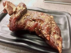 -老吕涮羊肉•东北原味烧烤•大油边•烤鱼(五角场店)