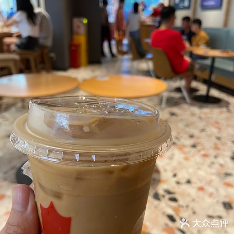 Tims 咖啡｜鲜萃