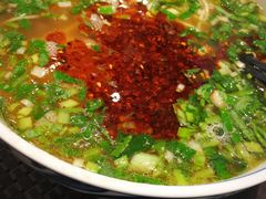 -西部马华清真兰州牛肉面·烧烤夜市(三里河店)