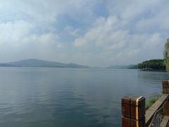 -天目湖山水园