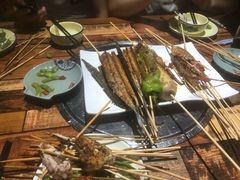 -齐齐哈尔烤肉·烧烤·烤鱼(万科时一区店)