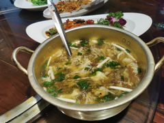 -百味地锅鸡(二店·财校分店)