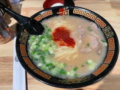-一蘭拉面(尖沙咀店)