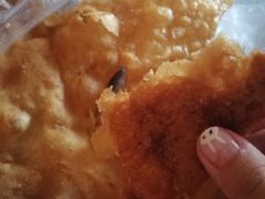 糖油饼-老诚一锅·京皖早点(通州店)