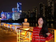 -闽江夜游台江旅游码头