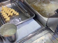 -小红旗臭豆腐炸冷面(万达店)