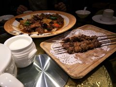 -老阿妈蒙古村·蒙古包·草原文化·歌舞表演(老君堂店)