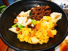 biangbiang面-毅祥斋老孙家泡馍(西羊市店)