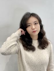 点击看大图 -梳蕾娜 HAIR SALON