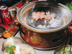 -西塔老太太泥炉烤肉(温州首店万象城黑金店)