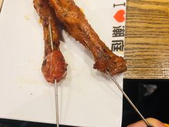 -潮庭·大连海鲜·炭火烧烤·扇贝王(大连店)