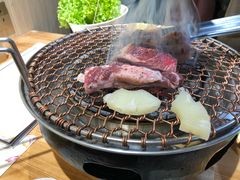 -秋香家韩式炭火烤肉(磐石路店)