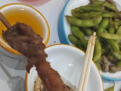 -清真·同发顺饭庄·烧麦(总店)