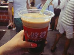 -八婆婆烧仙草(中山路店)