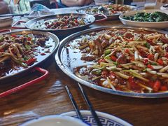 -邱金小炒·30 年盐帮江湖菜(自贡店)