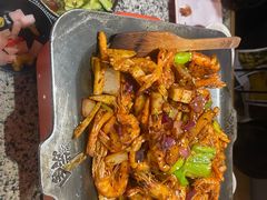 -炭舍干锅(华发商都店)