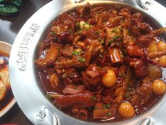 -胖哥俩肉蟹煲(上海悦荟广场店)