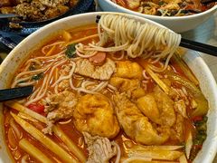 -缘久缘米粉(新街口店)