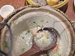 -南拳十三姨·潮汕砂锅粥(世纪金源店)