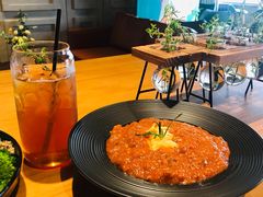 ZING选肉酱意大利面-ZING COFFEE 镜咖啡