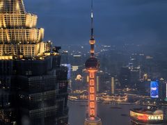 -上海柏悦酒店