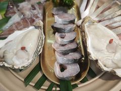生蚝-嗲嗲的椰子鸡・太琼糟粕醋(上海百联又一城店)