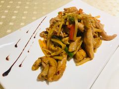 东安子鸡-马凯餐厅(长椿街店)