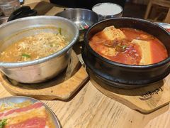 -姜虎东白丁烤肉(虹桥天地店)