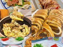 -明本湛江鸡•海鲜小厨(陈家祠店)