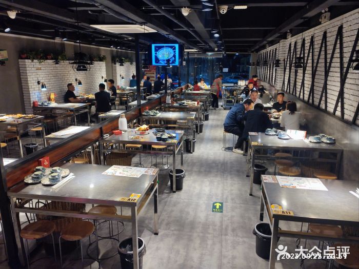 壹加壹电烤串(总店)图片