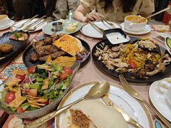 -BRBR叙利亚餐厅(总店)
