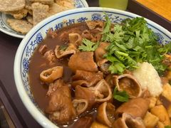 -门框胡同百年卤煮(鸟巢店)