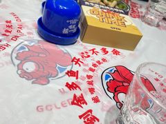 -金多鱼大排档·烤鱼·烧烤·宵夜(江南水都店)