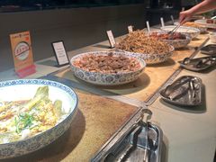 -海口绿发希尔顿酒店-田园汇自助餐·三文鱼·海鲜