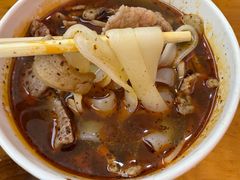 生烫三合一粉-王记生烫牛杂面馆(兰陵路店)