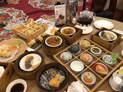 -汕头君华海逸酒店·鸿桃轩中餐厅