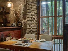 -驿舍·民國老营房院子私房菜(科学会堂店)