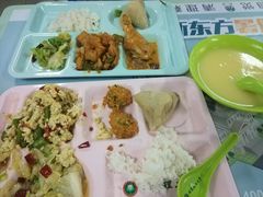 -北京理工大学新食堂