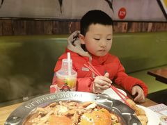 -胖哥俩肉蟹煲(虹口龙之梦店)