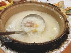 -粤仔湾砂锅粥(滨湖万达店)
