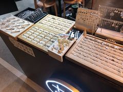 -十八字金·银饰·拼豆·开蚌DIY(魏公芳华里店)
