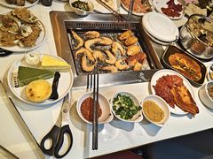 -苏格里岛自助烤肉海鲜火锅(成都金牛万达店)