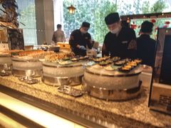 -怡咖啡海鲜自助餐厅(浦东香格里拉店)