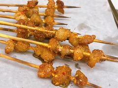 -白仁仔· 活烤海鲜 宵夜(豫园店)