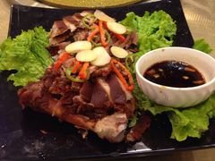 -鸭王烤鸭店(三里河店)