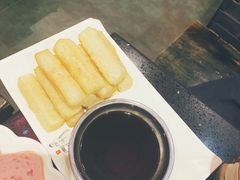 -宽板凳老灶火锅(南礼士路店)