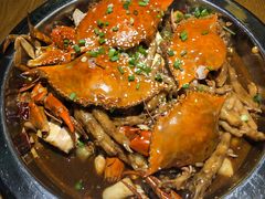 -谢蟹浓·肉蟹煲(新奥店)
