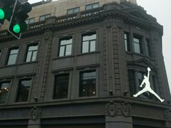 -JORDAN(外滩中央体验店)