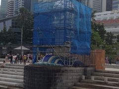 iphone_upload_pic-鱼尾狮公园