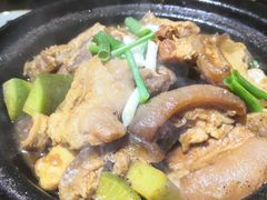 -老家信阳菜(北京路店)